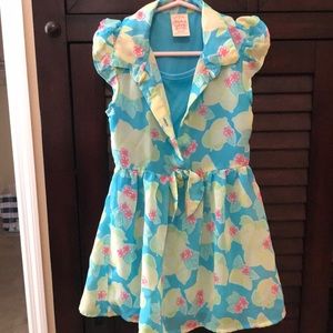 Girls toddler dress
